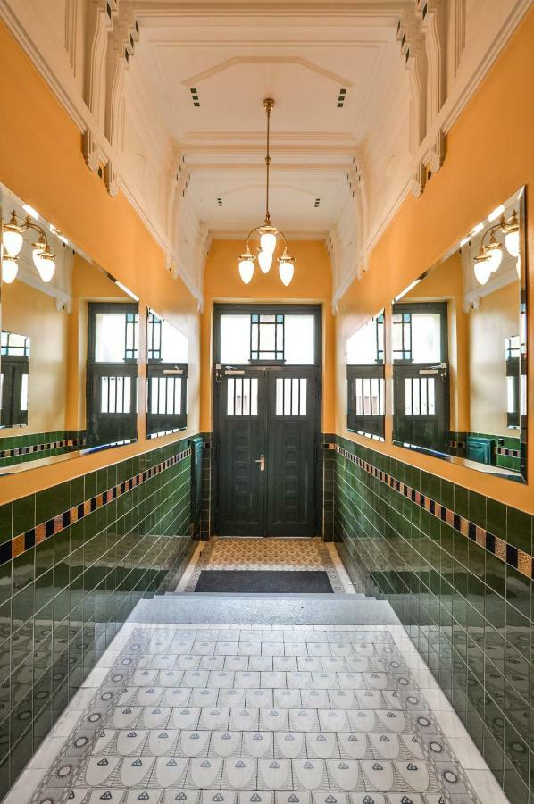 Art Nouveau Residence Prague Exterior photo